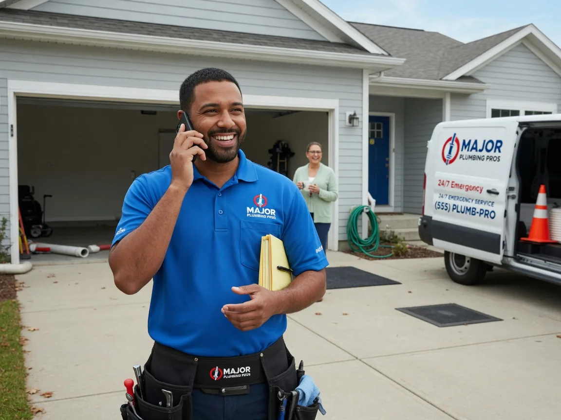 Drain Cleaning Services Fort Leonard Wood, MO FAQs